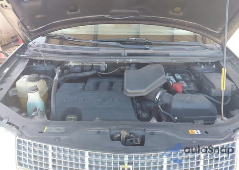 2008 Lincoln Mkx from USA, damaged, VIN 2LMDU68C58BJ28722